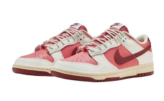 Women's Dunk Low For Valentine's Day Shoes 0243